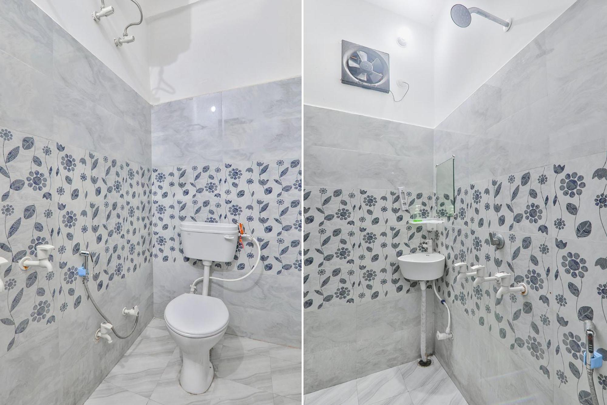 Fabhotel Rk Palace Ayodhya Экстерьер фото