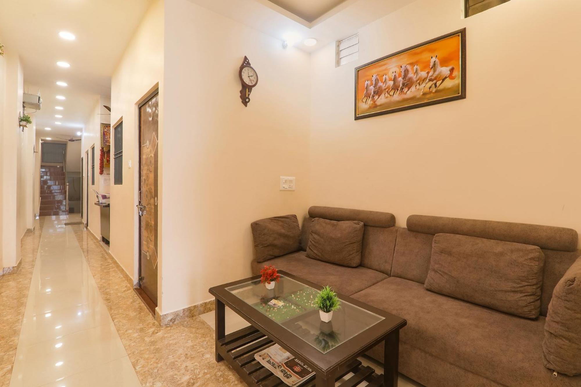 Fabhotel Rk Palace Ayodhya Экстерьер фото