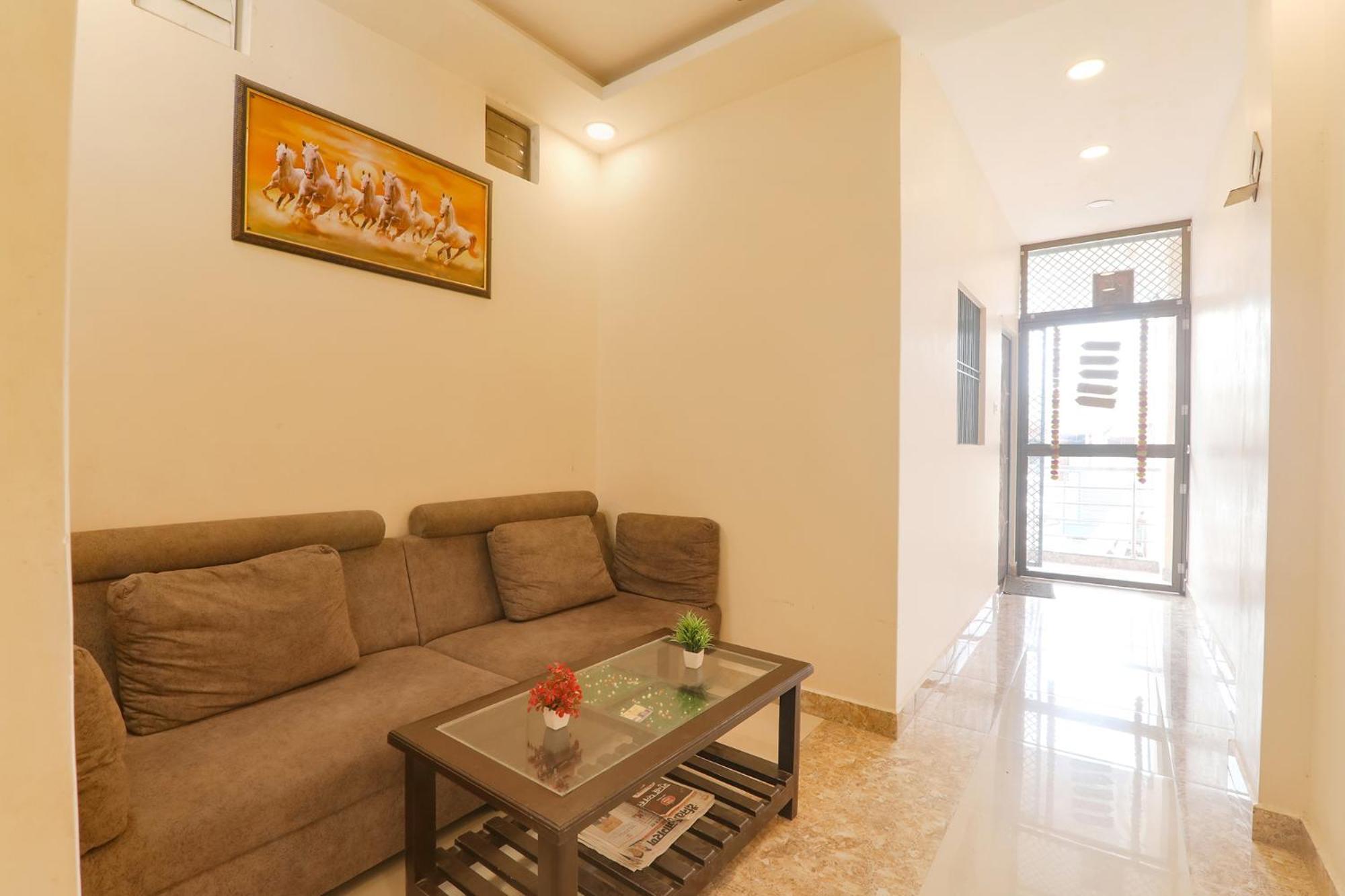 Fabhotel Rk Palace Ayodhya Экстерьер фото