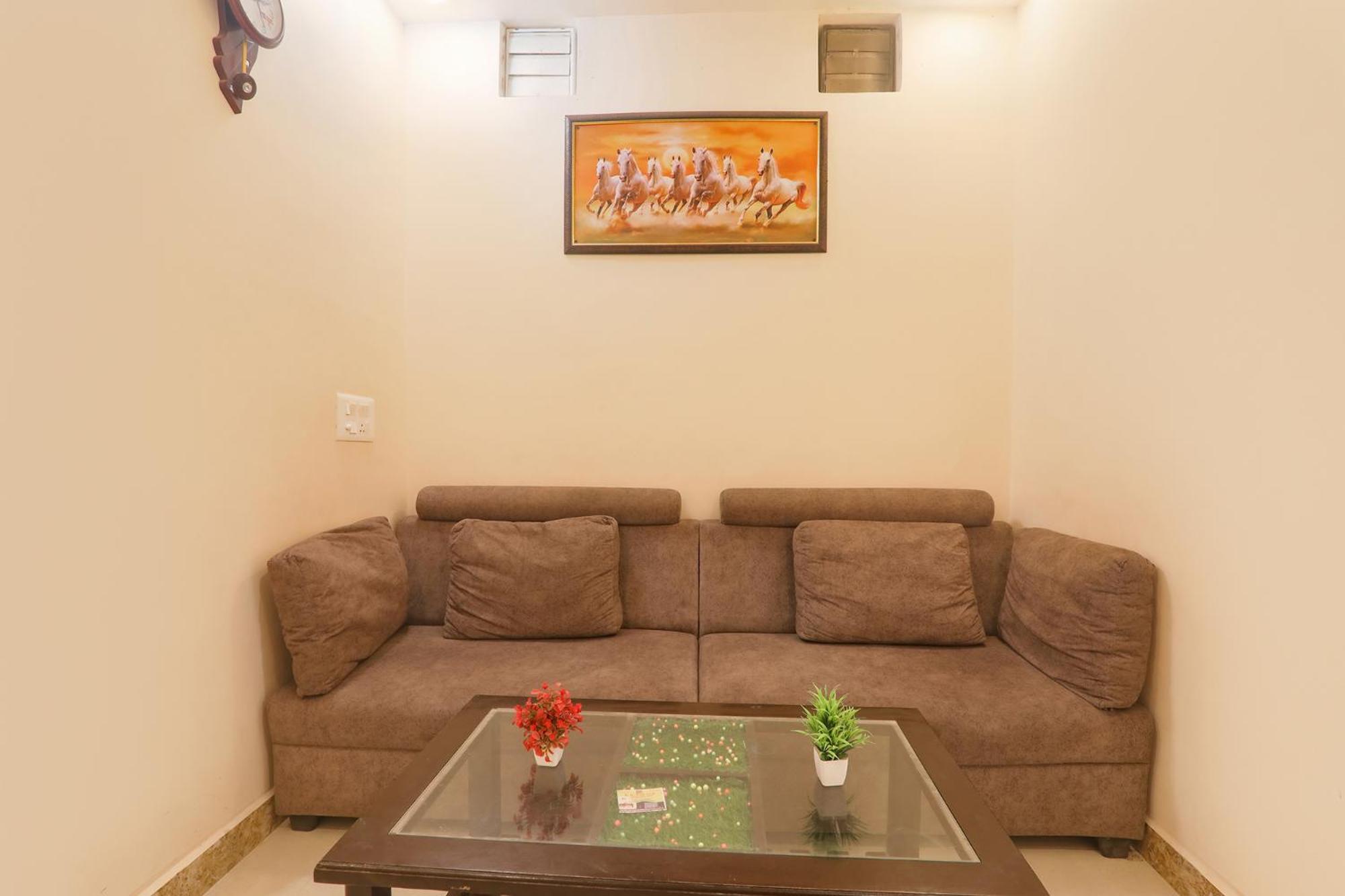 Fabhotel Rk Palace Ayodhya Экстерьер фото